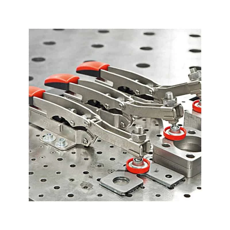 Serre-joint, Presse Et Pince De Serrage BESSEY Sauterelle à Serrage Vertical 35mm - STC-HH20SB 2 Serre-joint, Presse Et Pince De Serrage BESSEY Sauterelle à Serrage Vertical 35mm - STC-HH20SB – Image 2