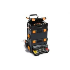 Rangement, Coffret, Holster & Sacoche PACK - BOSCH I Rack Actif 1600A016ND +coffret I-boxx 53 1600A001RV -Atelier Chantier Soldes beta c99 systeme modulaire complet beta combo 099000010 1