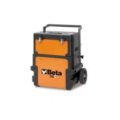 Rangement, Coffret, Holster & Sacoche BETA Chariot 2 Modules Superposables - C42 S - 042000001 -Atelier Chantier Soldes beta chariot 2 modules superposables c42 s 042000001 2