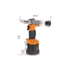 Outils Pneumatiques BETA Riveteuse Aspiration Automatique - 1946C 4,8 - 019460006