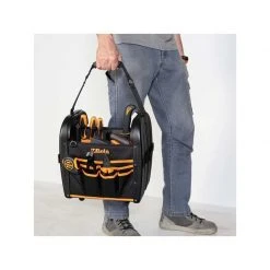 Rangement, Coffret, Holster & Sacoche BETA Sac Porte-outils En Tissu C4 - 021040000 -Atelier Chantier Soldes beta sac porte outils en tissu c4 021040000 2