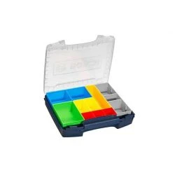 Rangement, Coffret, Holster & Sacoche BOSCH Boite De Rangement I-BOXX 72 + Set 10 Compartiments - 1600A001S8