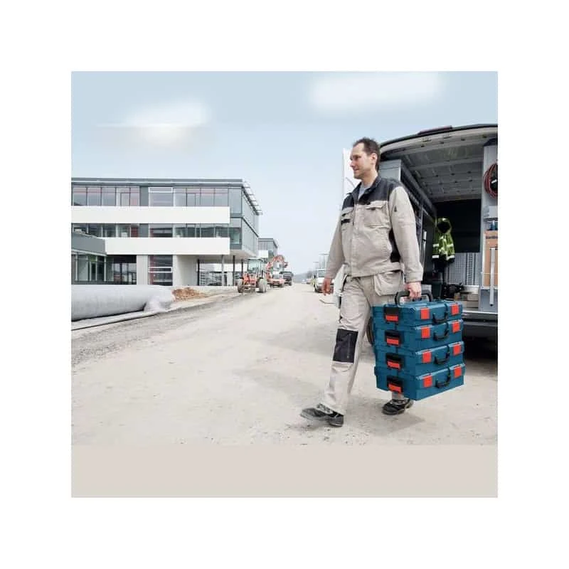 Rangement, Coffret, Holster & Sacoche BOSCH Coffret De Transport L-BOXX 238 - 1600A012G2 2 Rangement, Coffret, Holster & Sacoche BOSCH Coffret De Transport L-BOXX 238 - 1600A012G2 – Image 2