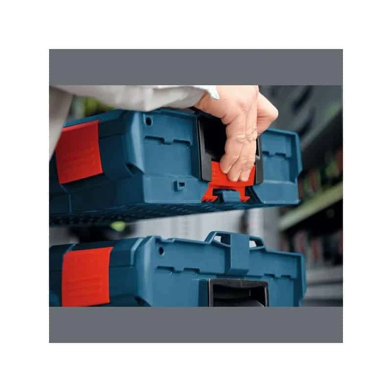 Rangement, Coffret, Holster & Sacoche BOSCH Coffret De Transport L-BOXX 238 - 1600A012G2 3 Rangement, Coffret, Holster & Sacoche BOSCH Coffret De Transport L-BOXX 238 - 1600A012G2 – Image 3