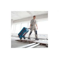 Rangement, Coffret, Holster & Sacoche BOSCH Coffret De Transport LS-BOXX 306 - 1600A001RU -Atelier Chantier Soldes bosch coffret de transport ls boxx 306 1600a001ru 2