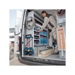 Rangement, Coffret, Holster & Sacoche BOSCH Coffret De Transport LS-BOXX 306 - 1600A001RU -Atelier Chantier Soldes bosch coffret de transport ls boxx 306 1600a001ru 5