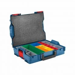 Rangement, Coffret, Holster & Sacoche BOSCH Coffret L-BOXX 102 + Set 13 Casiers - 1600A016NA