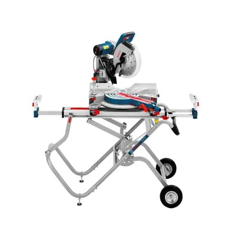 Piètement & Chariot BOSCH Piètement Roulant Pour Scie Onglet Radiale ...GTA2500W - 0601B12100 2 Piètement & Chariot BOSCH Piètement Roulant Pour Scie Onglet Radiale ...GTA2500W - 0601B12100 – Image 2