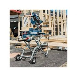 Piètement & Chariot BOSCH Piètement Roulant Pour Scie Onglet Radiale ...GTA2500W - 0601B12100 8 Piètement & Chariot BOSCH Piètement Roulant Pour Scie Onglet Radiale ...GTA2500W - 0601B12100 -Atelier Chantier Soldes bosch pietement roulant pour scie onglet radiale gta2500w 0601b12100 2