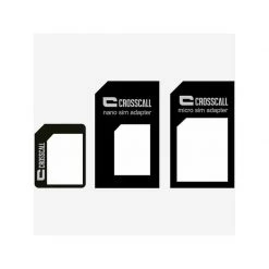 Téléphones De Chantier & Accessoires CROSSCALL Adaptateur Carte SIM - AD.PC.SIM00