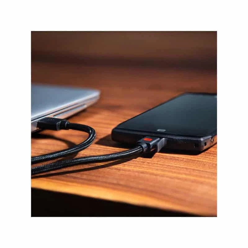 Téléphones De Chantier & Accessoires CROSSCALL Cable De Charge Rapide USB C - USBC.BO.NN000 2 Téléphones De Chantier & Accessoires CROSSCALL Cable De Charge Rapide USB C - USBC.BO.NN000 – Image 2