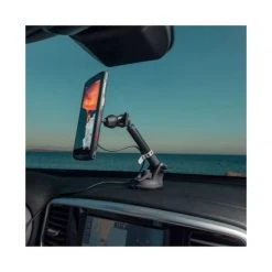 Téléphones De Chantier & Accessoires CROSSCALL Kit De Fixation Et De Charge Pour Voiture X-CAR PRO - CAR2.BO -Atelier Chantier Soldes crosscall kit de fixation et de charge pour voiture x car pro car2bo 2