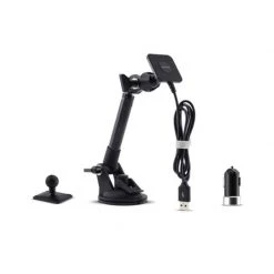 Téléphones De Chantier & Accessoires CROSSCALL Kit De Fixation Et De Charge Pour Voiture X-CAR PRO - CAR2.BO