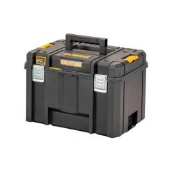 Rangement, Coffret, Holster & Sacoche DEWALT Coffret TSTAK IP54 Grande Contenance - DWST83346-1