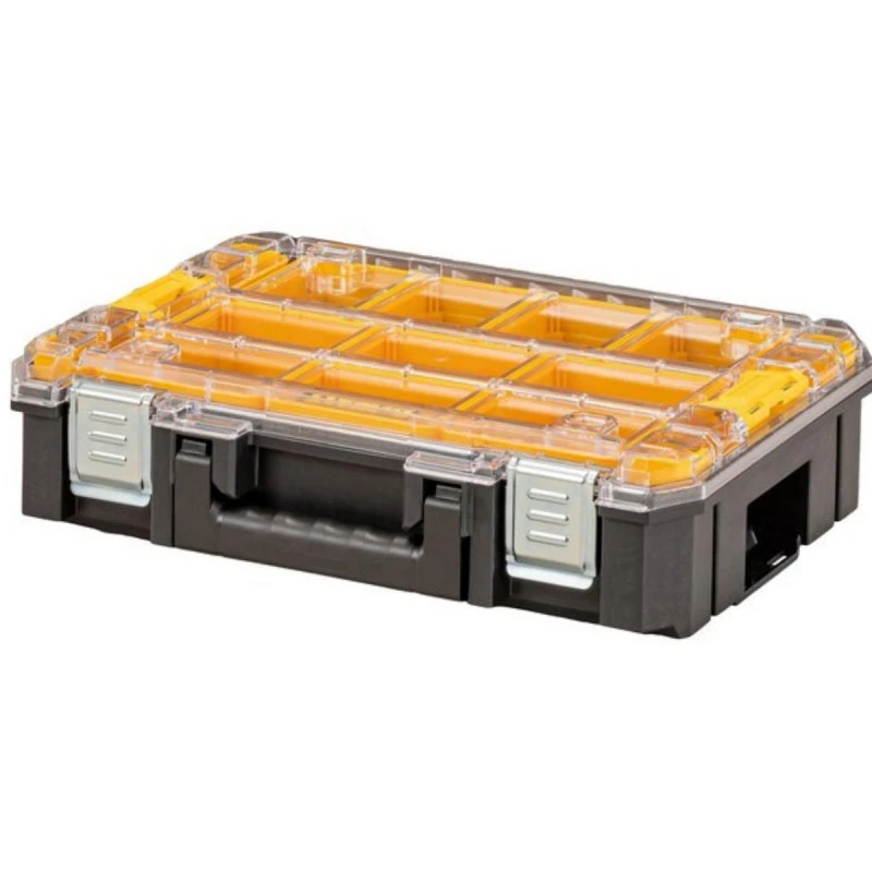 Rangement, Coffret, Holster & Sacoche DEWALT Organiseur étanche TSTAK - DWST82968-1 2 Rangement, Coffret, Holster & Sacoche DEWALT Organiseur étanche TSTAK - DWST82968-1 – Image 2