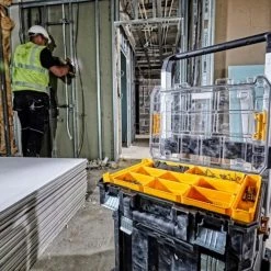 Rangement, Coffret, Holster & Sacoche DEWALT Organiseur étanche TSTAK - DWST82968-1 9 Rangement, Coffret, Holster & Sacoche DEWALT Organiseur étanche TSTAK - DWST82968-1 -Atelier Chantier Soldes dewalt organiseur etanche tstak dwst82968 1 3