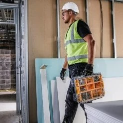 Rangement, Coffret, Holster & Sacoche DEWALT Organiseur étanche TSTAK - DWST82968-1 10 Rangement, Coffret, Holster & Sacoche DEWALT Organiseur étanche TSTAK - DWST82968-1 -Atelier Chantier Soldes dewalt organiseur etanche tstak dwst82968 1 4