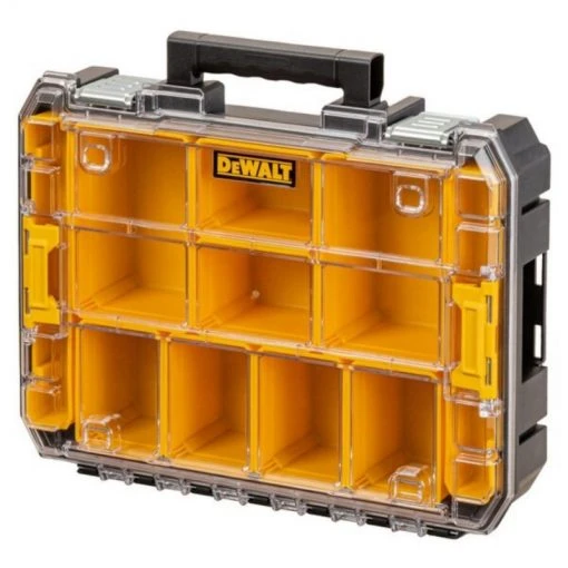 Rangement, Coffret, Holster & Sacoche DEWALT Organiseur étanche TSTAK - DWST82968-1 -Atelier Chantier Soldes dewalt organiseur etanche tstak dwst82968 1