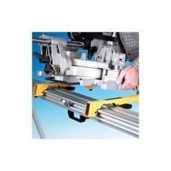 Piètement & Chariot DEWALT Piètement Lg. 2,6 M Pour Scies Onglet Dewalt - DE7033 -Atelier Chantier Soldes dewalt pietement lg 26 m pour scies onglet dewalt de7033 3