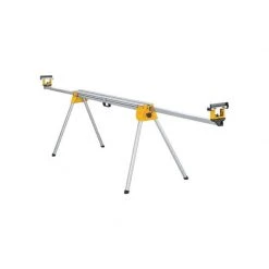 Piètement & Chariot DEWALT Piètement Lg. 3,8m Pour Scie Onglet, Radiale... - DE7023