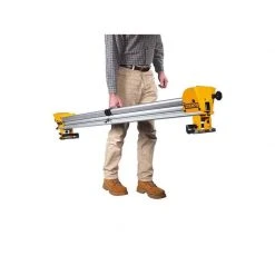 Piètement & Chariot DEWALT Piètement Lg. 3,8m Pour Scie Onglet, Radiale... - DE7023 -Atelier Chantier Soldes dewalt pietement lg 38m pour scie onglet radiale de7023 3