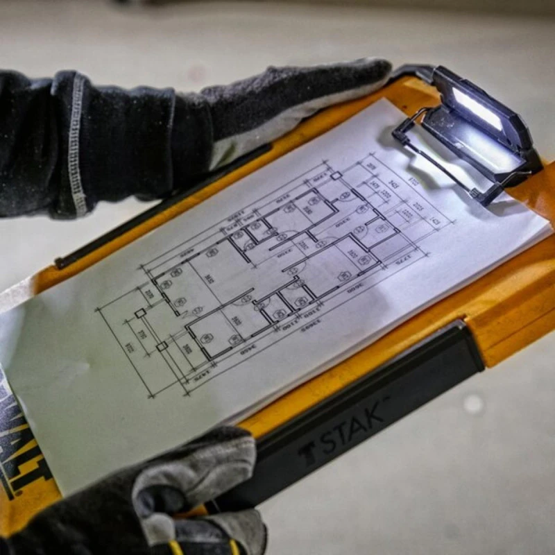 Rangement, Coffret, Holster & Sacoche DEWALT Porte Document TSTAK - DWST82732-1 4 Rangement, Coffret, Holster & Sacoche DEWALT Porte Document TSTAK - DWST82732-1 – Image 4