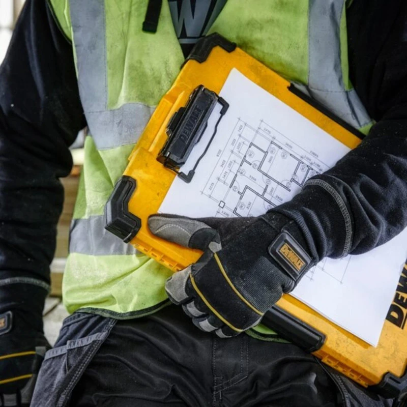 Rangement, Coffret, Holster & Sacoche DEWALT Porte Document TSTAK - DWST82732-1 5 Rangement, Coffret, Holster & Sacoche DEWALT Porte Document TSTAK - DWST82732-1 – Image 5