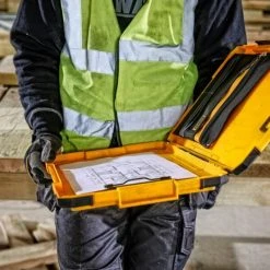 Rangement, Coffret, Holster & Sacoche DEWALT Porte Document TSTAK - DWST82732-1 11 Rangement, Coffret, Holster & Sacoche DEWALT Porte Document TSTAK - DWST82732-1 -Atelier Chantier Soldes dewalt porte document tstak dwst82732 1 5