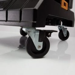 Rangement, Coffret, Holster & Sacoche DEWALT Support à Roulettes TSTAK - DWST1-71229 -Atelier Chantier Soldes dewalt support a roulettes tstak dwst1 71229 2