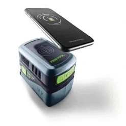 Téléphones De Chantier & Accessoires FESTOOL Chargeur De Téléphone Portable PHC 18 - 577155 -Atelier Chantier Soldes festool chargeur de telephone portable phc 18 577155 2