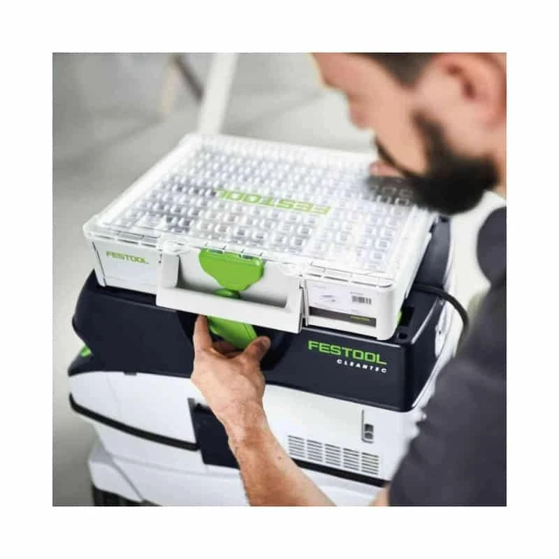 Rangement, Coffret, Holster & Sacoche FESTOOL Coffret Systainer 3 Organizer SYS3 ORG L 89 10xESB - 204857 2 Rangement, Coffret, Holster & Sacoche FESTOOL Coffret Systainer 3 Organizer SYS3 ORG L 89 10xESB - 204857 – Image 2