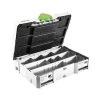 Rangement, Coffret, Holster & Sacoche FESTOOL Coffret Systainer T-LOC SORT-SYS1TL DOMINO - 203176