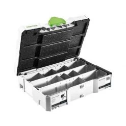 Rangement, Coffret, Holster & Sacoche FESTOOL Coffret Systainer T-LOC SORT-SYS1TL DOMINO - 203176