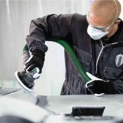 FESTOOL Ponceuse Excentrique Pneumatique LEX 3 125/3 - 691140 -Atelier Chantier Soldes festool ponceuse excentrique pneumatique lex 3 1253 691140 3