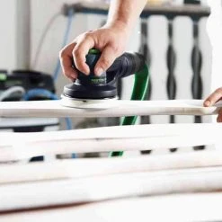 FESTOOL Ponceuse Excentrique Pneumatique LEX 3 125/3 - 691140 -Atelier Chantier Soldes festool ponceuse excentrique pneumatique lex 3 1253 691140 4