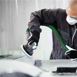 FESTOOL Ponceuse Excentrique Pneumatique LEX 3 125/5 - 691141 -Atelier Chantier Soldes festool ponceuse excentrique pneumatique lex 3 1255 691141 4