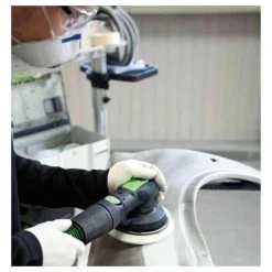 FESTOOL Ponceuse Excentrique Pneumatique LEX 3 150/5 - 575081 -Atelier Chantier Soldes festool ponceuse excentrique pneumatique lex 3 1505 575081 2