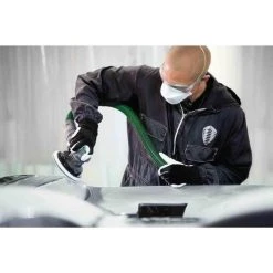 FESTOOL Ponceuse Excentrique Pneumatique LEX 3 150/7 - 575077 -Atelier Chantier Soldes festool ponceuse excentrique pneumatique lex 3 1507 575077 3