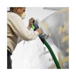 FESTOOL Ponceuse Vibrante Pneumatique LRS 400 - 574813 -Atelier Chantier Soldes festool ponceuse vibrante pneumatique lrs 400 574813 3