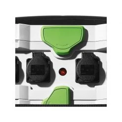 Rangement, Coffret, Holster & Sacoche FESTOOL Rallonge Multiprises SYS-PowerHub Format SYSTAINER - 201682 -Atelier Chantier Soldes festool rallonge multiprises sys powerhub format systainer 201682 4