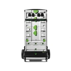 Rangement, Coffret, Holster & Sacoche FESTOOL Rallonge Multiprises SYS-PowerHub Format SYSTAINER - 201682 -Atelier Chantier Soldes festool rallonge multiprises sys powerhub format systainer 201682 5