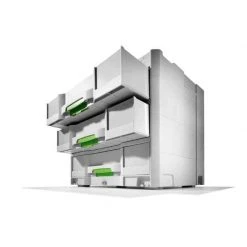 Rangement, Coffret, Holster & Sacoche FESTOOL Sortainer SYS 4 TL-SORT/3 - 200119 -Atelier Chantier Soldes festool sortainer sys 4 tl sort3 200119 2