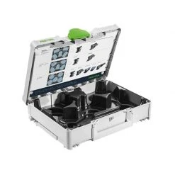 Rangement, Coffret, Holster & Sacoche FESTOOL Systainer 3 SYS-STF-80x133/D125/Delta - 576781