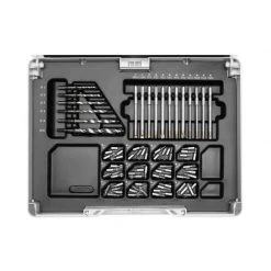 Embout, Douille & Accessoires FESTOOL Set De Montage SYS3 M 89 ORG CE-SORT - 576804 11 Embout, Douille & Accessoires FESTOOL Set De Montage SYS3 M 89 ORG CE-SORT - 576804 -Atelier Chantier Soldes festool systainer centrotec 98 pieces sys 1 ce sort 497628 5