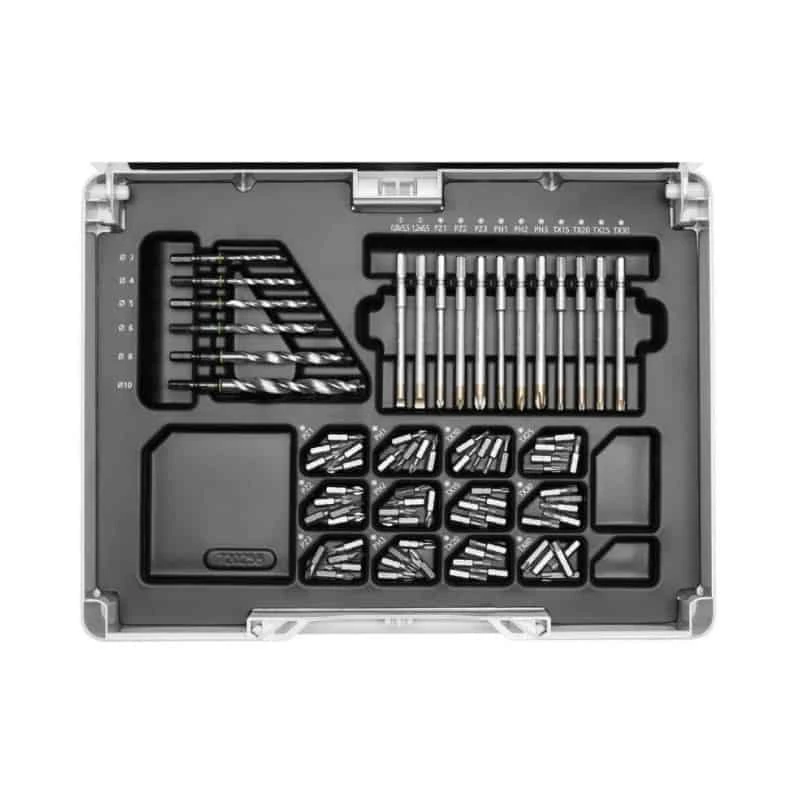 Embout, Douille & Accessoires FESTOOL Set De Montage SYS3 M 89 ORG CE-SORT - 576804 6 Embout, Douille & Accessoires FESTOOL Set De Montage SYS3 M 89 ORG CE-SORT - 576804 – Image 6