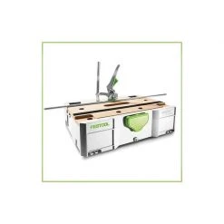 Rangement, Coffret, Holster & Sacoche FESTOOL SYSTAINER - SYS-MFT - 500076 -Atelier Chantier Soldes festool systainer sys mft 500076 2