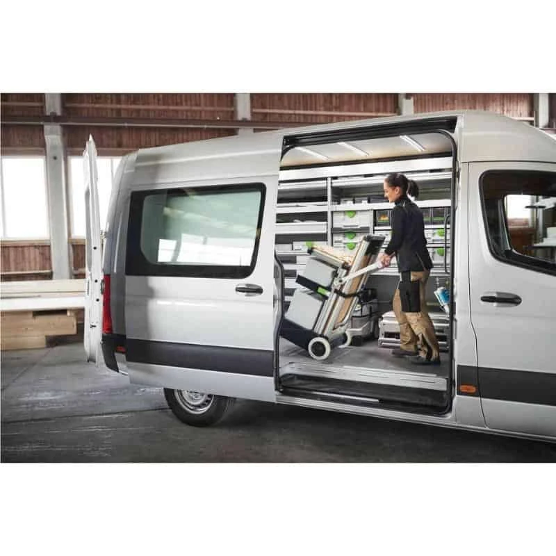 Rangement, Coffret, Holster & Sacoche FESTOOL Systainer³ SYS3 M 237 - 204843 4 Rangement, Coffret, Holster & Sacoche FESTOOL Systainer³ SYS3 M 237 - 204843 – Image 4