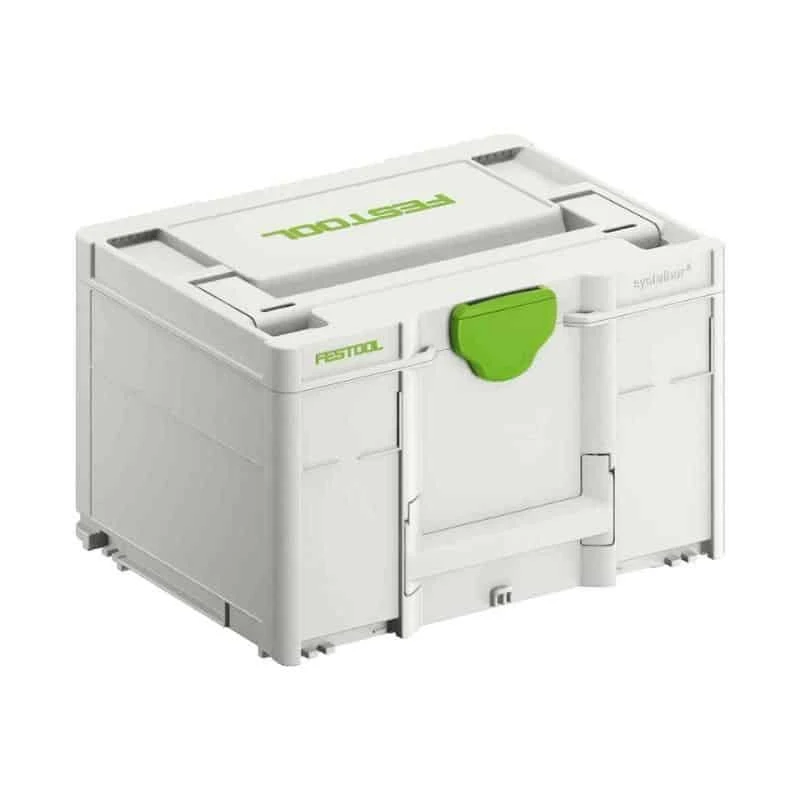 Rangement, Coffret, Holster & Sacoche FESTOOL Systainer³ SYS3 M 237 - 204843 1 Rangement, Coffret, Holster & Sacoche FESTOOL Systainer³ SYS3 M 237 - 204843