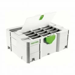 Rangement, Coffret, Holster & Sacoche FESTOOL SYSTAINER T-LOC SYS 2 TL-DF - 497852