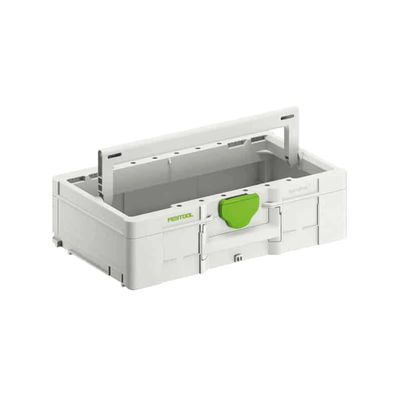 Rangement, Coffret, Holster & Sacoche FESTOOL ToolBox Systainer 3 SYS3 TB L 137 - 204867 1 Rangement, Coffret, Holster & Sacoche FESTOOL ToolBox Systainer 3 SYS3 TB L 137 - 204867